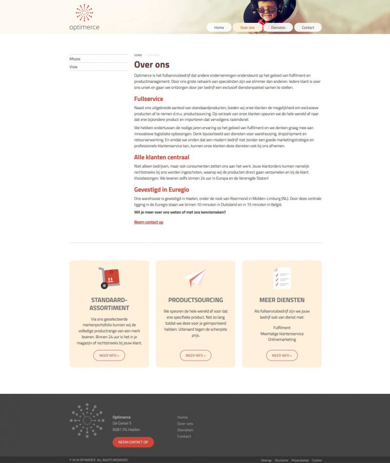 Optimerce Over Ons Optimerce Over Ons